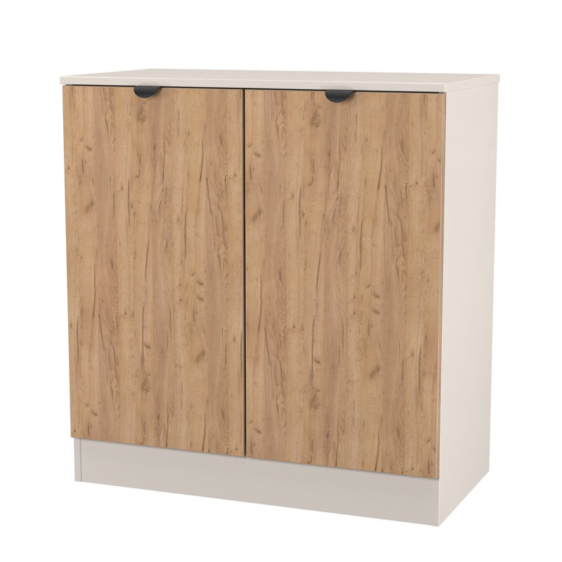 Bernan 74cm Sideboard, Beige
