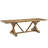 Den Wood Dining Table