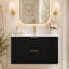 Ensemble de meuble-lavabo mural 36 po-1311299843-1311299871
