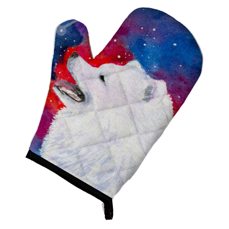 East Urban Home Polyester Oven Mitt