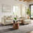 Roscoe Right-Facing Fabric Sectional Sofa With Chaise-117983193-117983194