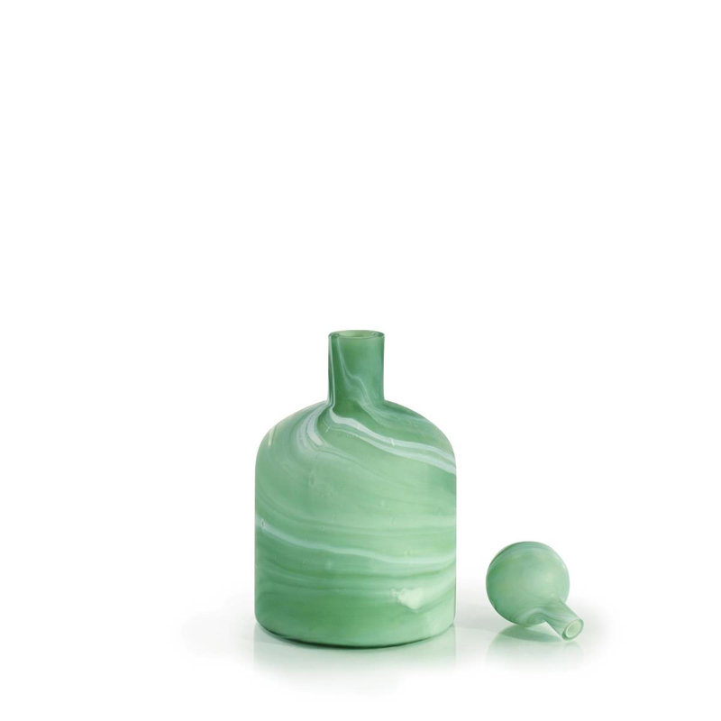 Petite bouteille Spring Breeze, H 7 po x l 7 po x P 15 po