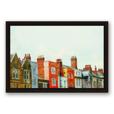 " European Row Houses "