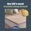 Silentnight Bamboo Mattress Topper-136198227