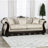 Akyla Chenille Rolled Arm Sofa-303144852-390968693