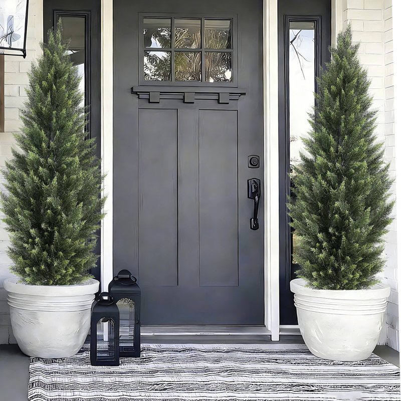 Artificial Cedar Tree