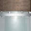Porte de douche double coulissante 56-60x76 "avec verre trempé amélioré 3/8" | Quincaillerie en acier inoxydable | Sécuritaire, résistant à l'explosion, transparent et élégant, robuste et durable -50287688