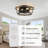 Joyace 18'' Ceiling Fan with Light Kit