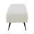 Lillemor Polyester Blend Upholstered Bench
