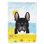Drapeau de maison 40 po x 28 po Batchelder