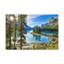 Montagne, lac, nature, nature, photographie, art mural-949136444