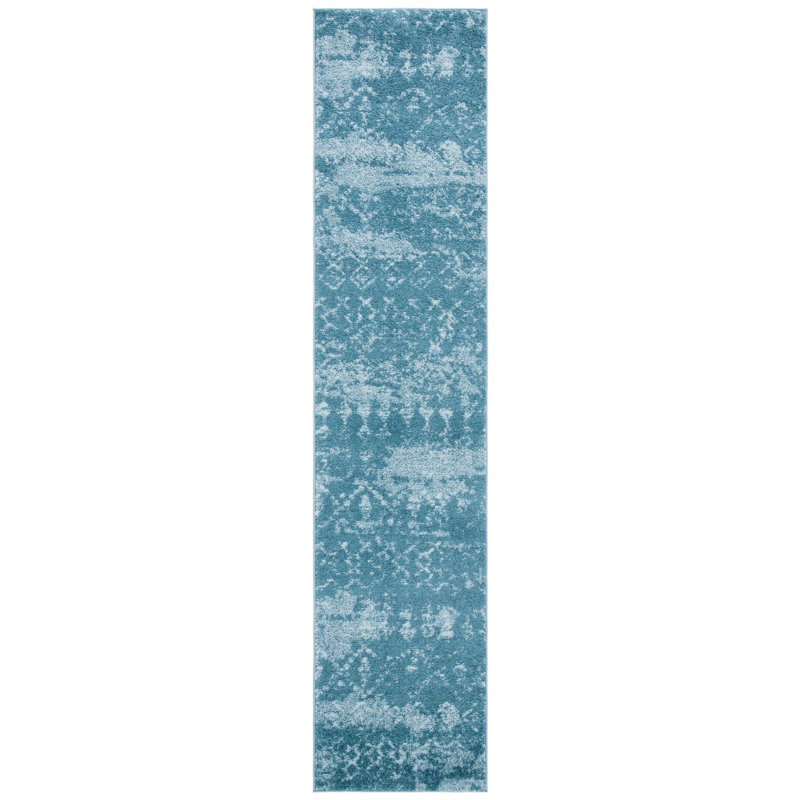 Denson Performance Southwestern Rug, Runner 2' x 9'