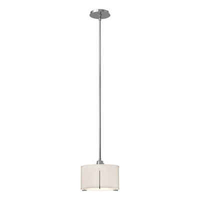 Exos 3 - Light Unique/Statement Drum Pendant