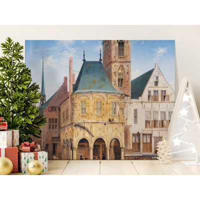 Moller Wrapped Canvas Print Set
