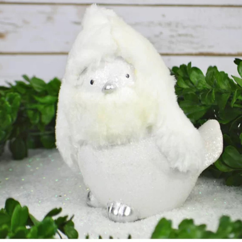 Christmas Bird Figurines & Collectibles