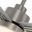 Ventilateurs de plafond 52 po avec lumières DEL et télécommande Donovon-75947572-172320109