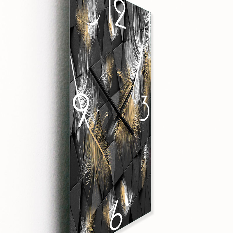 Horloge murale, Petit