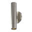 2 - Light LED Armed Sconce