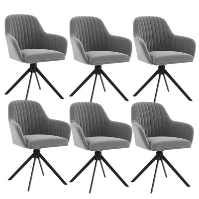 Velvet Side Chair