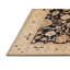 Tapis oriental beige / noir Effron-2042111850