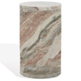 Hatteras Marble End Table