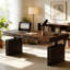 Bureau électrique en bois massif 70,87 po-1870575834