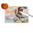 Pelican Glass Cutting Board Large