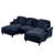 Bleu est en rupture de stock