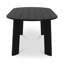 Delta Oval Outdoor Dining Table Natural-657480947