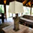 Broedy Rustic Timber Battery Powered Table Lamp-455102362