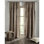 100% Linen Semi Sheer Curtain