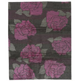 Lux Rose One-of-a-Kind 8' X 10' Area Rug