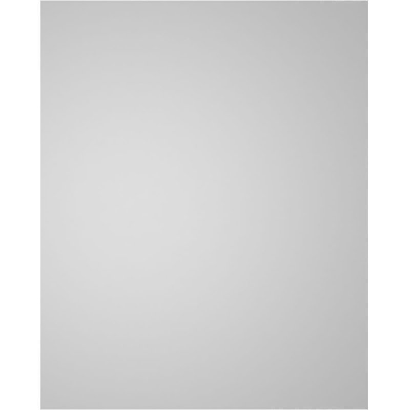 Vent à pignon rectangulaire en uréthane non-fonctionnel, H 30 po x l 24 po x P 1 po