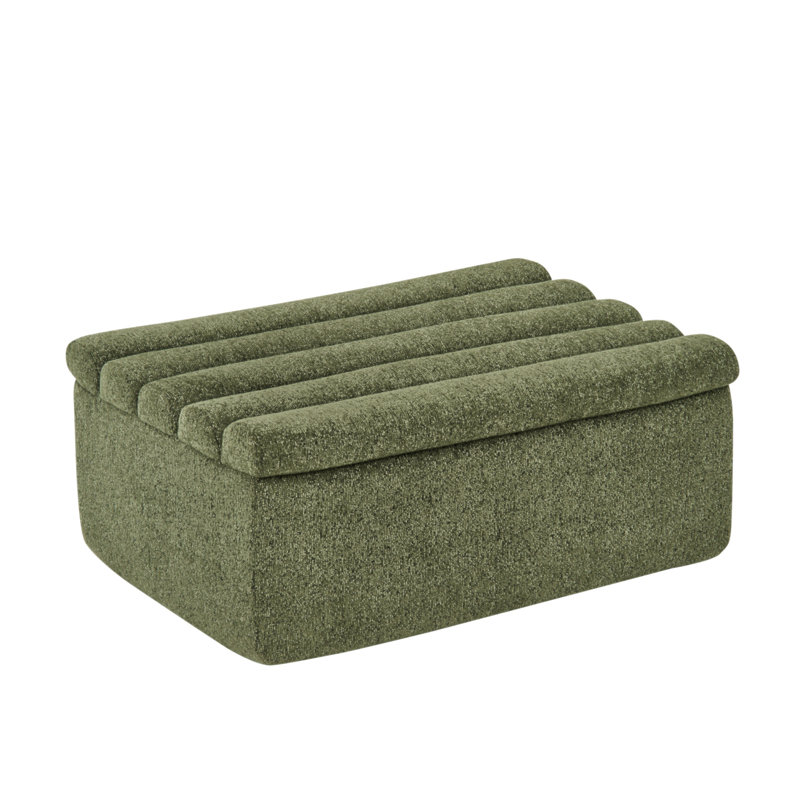 Le repose-pieds pour canapé modulaire, Green