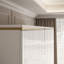 4 Door Manufactured Wood Wardrobe