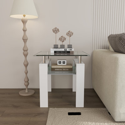 2 - Piece Living Room Table Set