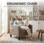 Xxy0272ca-kd Mid-century Modern Accent Armchair-660641399