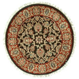 Handmade Wool Area Rug