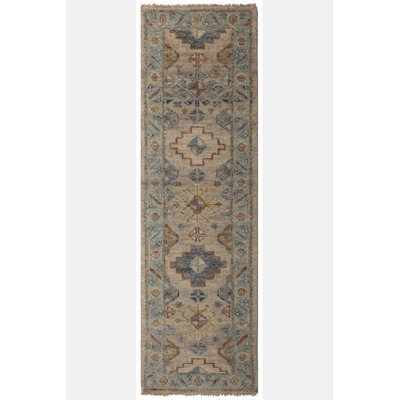 One-of-a-Kind Runner 2'7" X 8'1" Area Rug