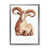 Silver Framed Canvas