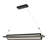 2 - Light LED Single Pendant