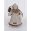 Lighted Pine Santa