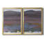 «Majestic Mountains I», ensemble de 2 peintures sur toile encadrées-967751936-967751946