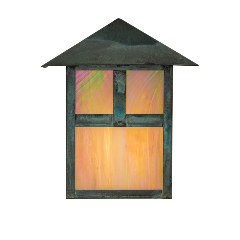 Lumière de cloison d'extérieur