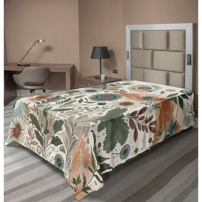 Polyester Flat Sheet, Twin Flat Sheet