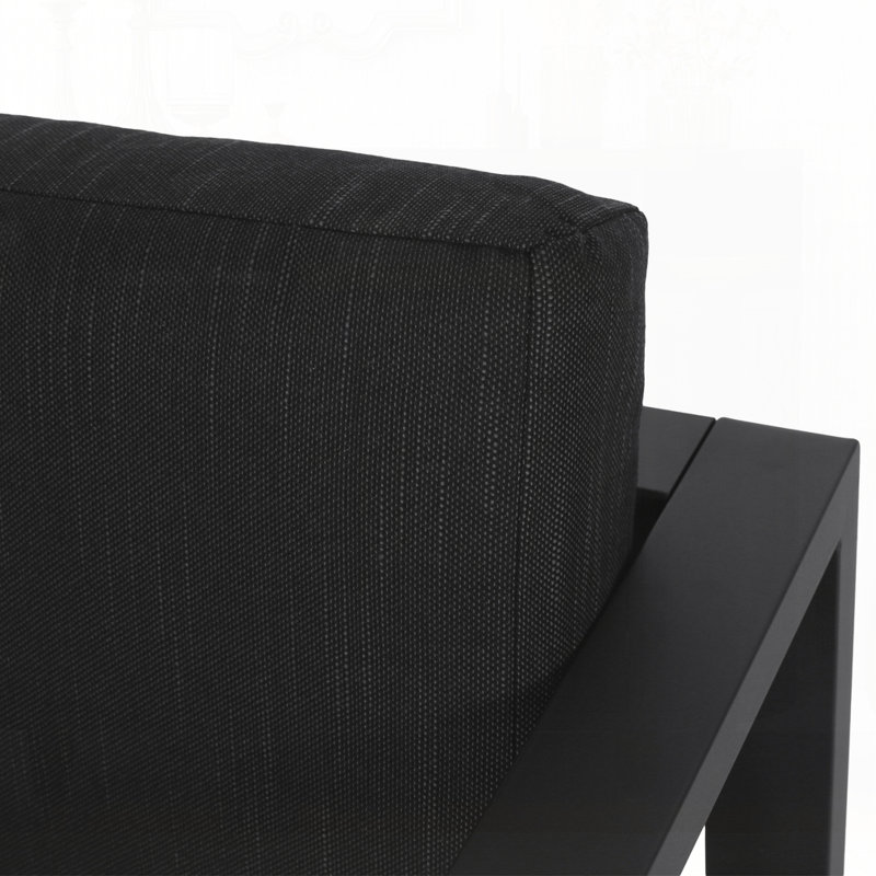 Fauteuil club d'extérieur