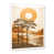 White Single Picture Framed