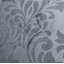 Polyester Floral Bedspread with Pillow Shams-121357433-121357435