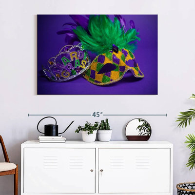 Lelend Mardi Gras Accessories