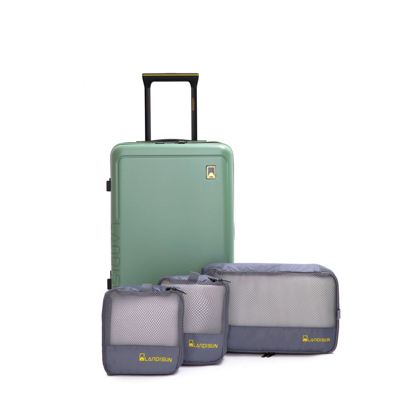 3Pc Lining Storage Bag Three-Piece Luggage